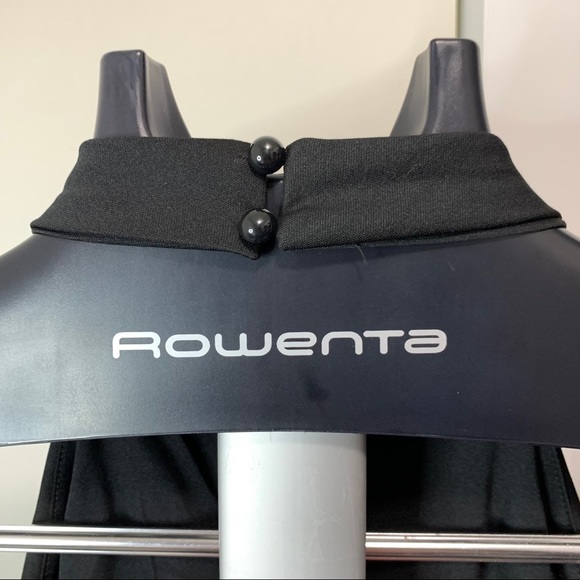 Black Halter Top Dress - Picture 5 of 8